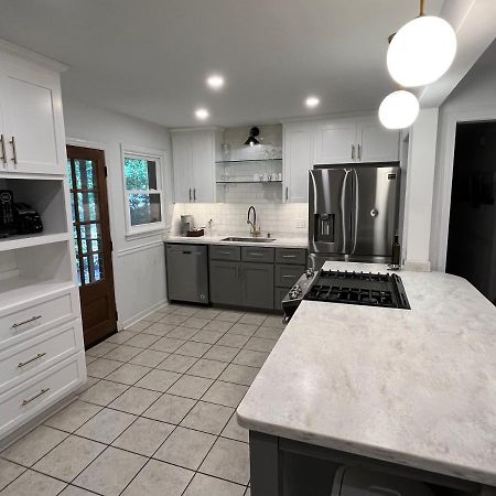 Modern Athens Home 4Bd, 3Bth Eksteriør billede