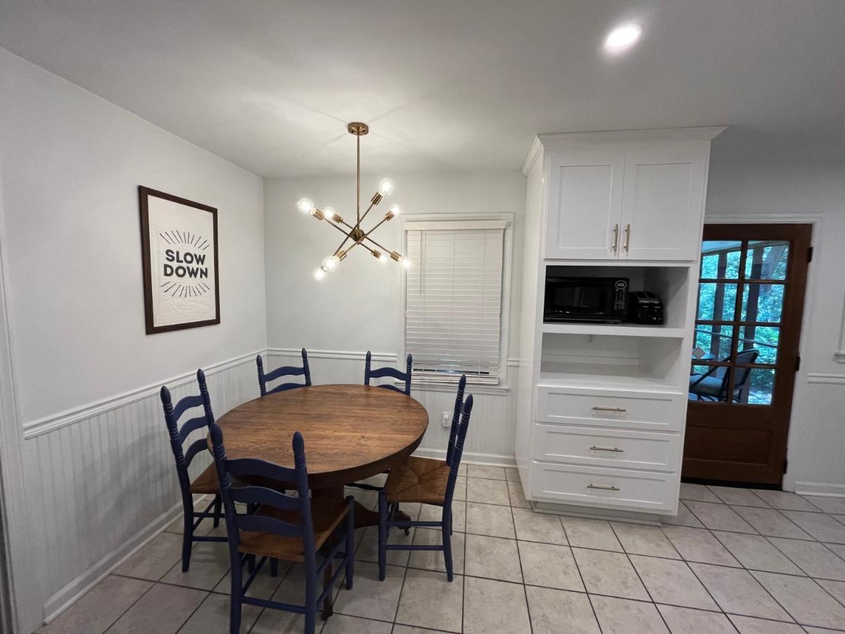 Modern Athens Home 4Bd, 3Bth Eksteriør billede
