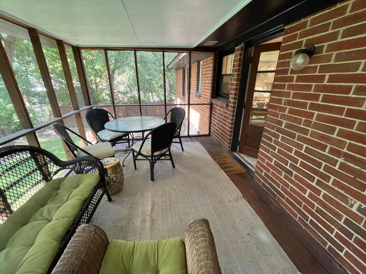 Modern Athens Home 4Bd, 3Bth Eksteriør billede