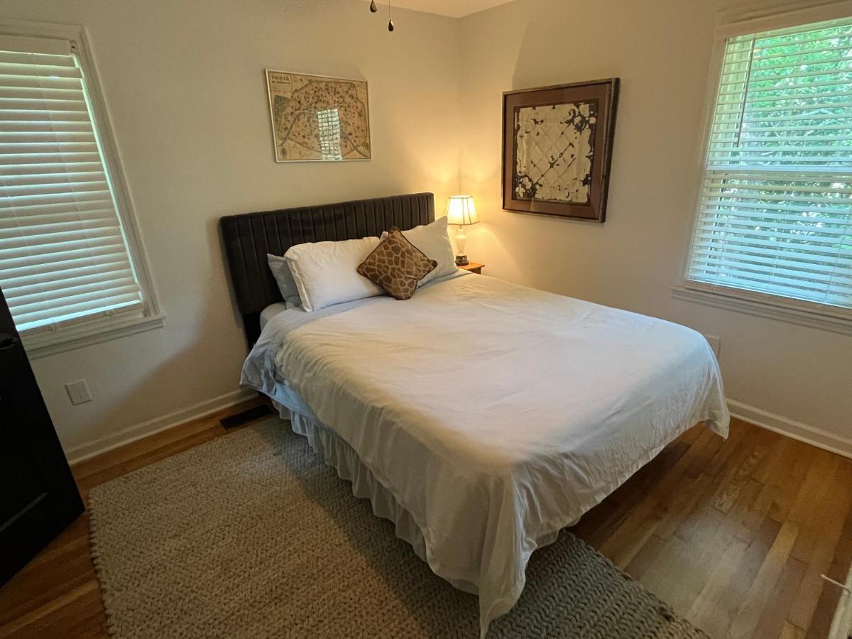 Modern Athens Home 4Bd, 3Bth Eksteriør billede